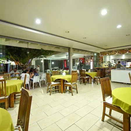 Lidya 3* Φετιγιέ