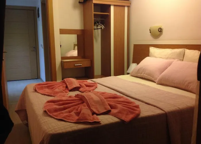 酒店 Lidya 费特希耶