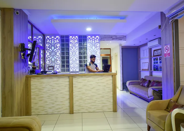 Lidya 3* 费特希耶