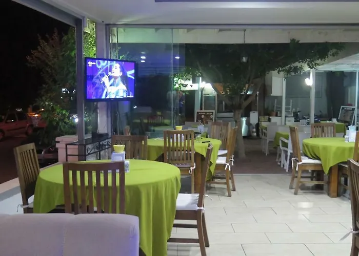 Lidya 酒店 费特希耶