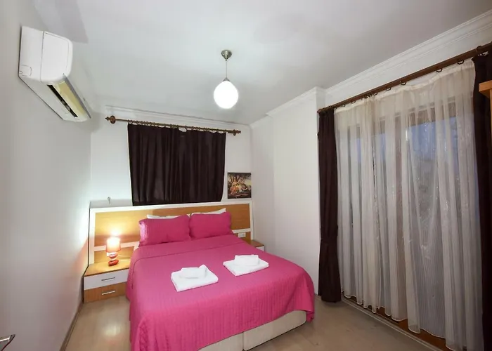 酒店 Lidya 费特希耶