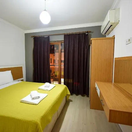 Szálloda Lidya Fethiye