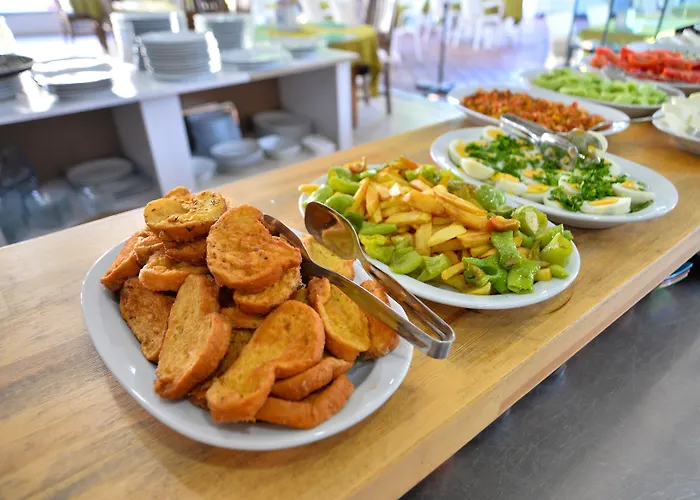 Lidya Ξενοδοχείο