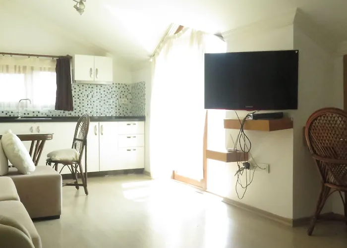 Lidya Ξενοδοχείο Φετιγιέ