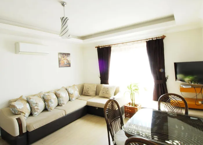 Lidya Ξενοδοχείο Φετιγιέ