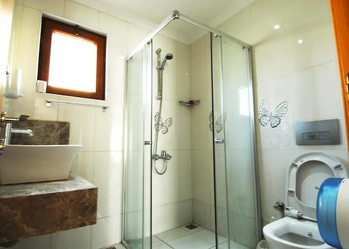 Lidya Ξενοδοχείο