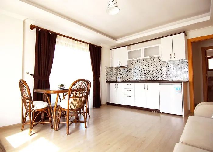 Lidya 3* Φετιγιέ