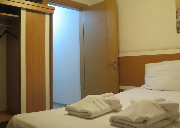 Lidya Ξενοδοχείο Φετιγιέ