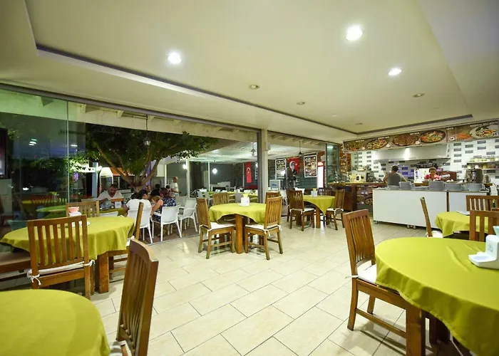 Lidya 3* Φετιγιέ